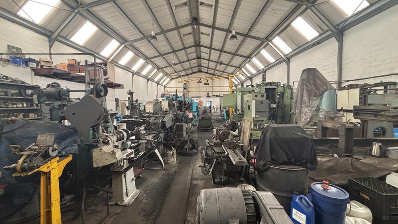 Commercial Property for Sale in Salt River Western Cape